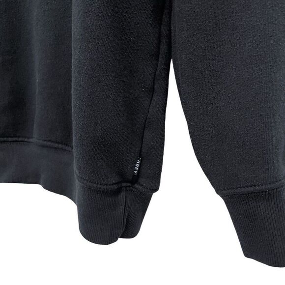 Obey Crew Neck Sweatshirt - Picture 2 of 3